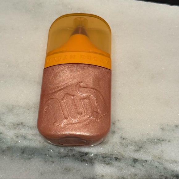 NWT- Urban Decay Bond Luminizer Shade: PCH Highlighter Bronzer 1fl oz - Picture 6 of 8